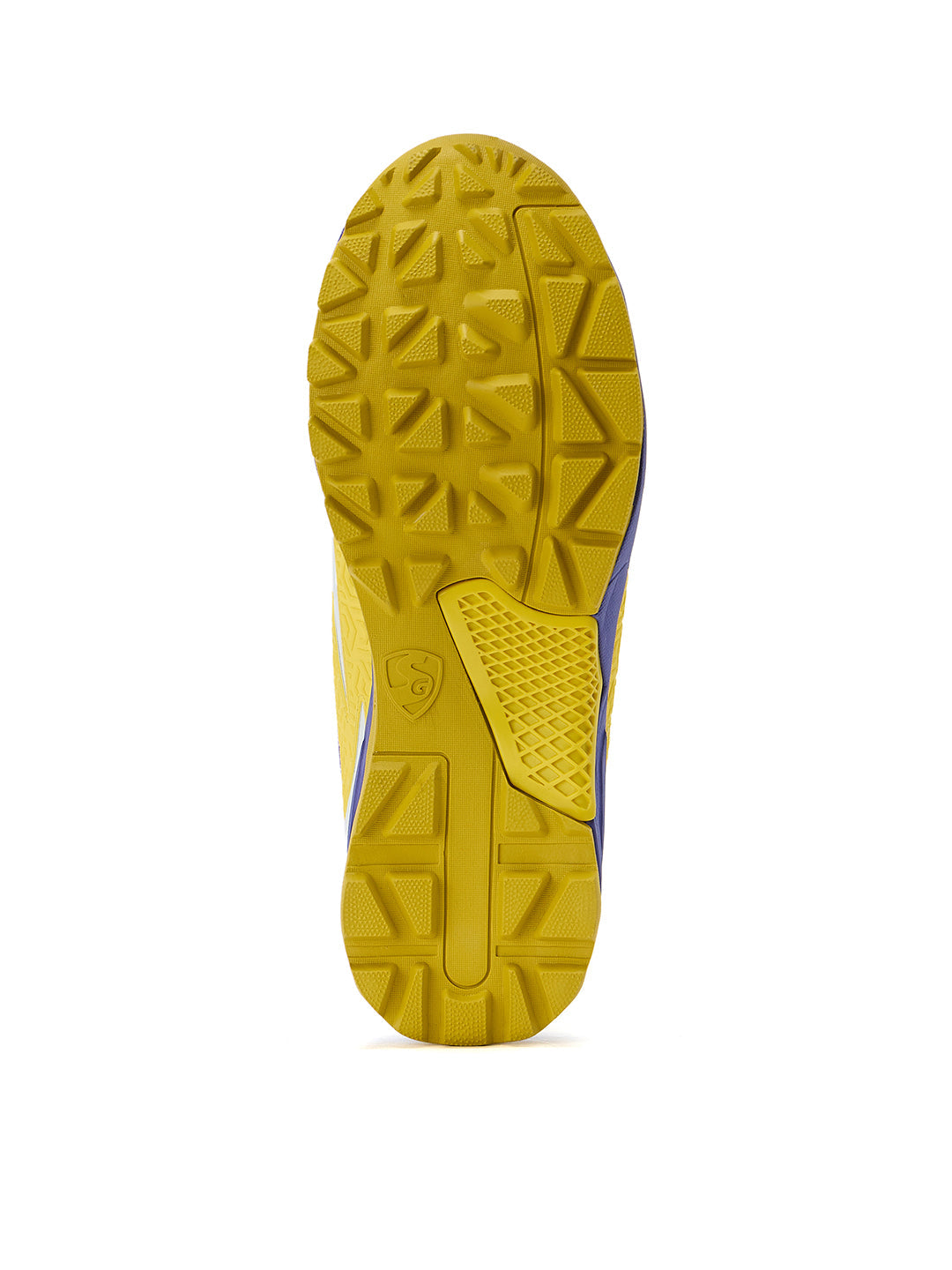 SG Club Evo Cricket Shoes Rubber | Lightweight Cricket Shoes with Rubber Outsole, EVA Cushioning & Breathable Mesh Upper