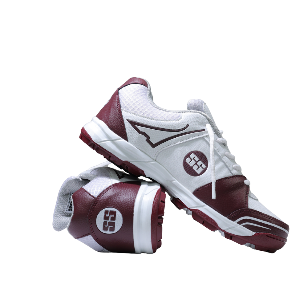 SS Elite Cricket Shoes | Lightweight Cricket Shoes with Reinforced Toe Protection, Ultra-Soft Cushioning & Breathable Design - Best Price online Prokicksports.com