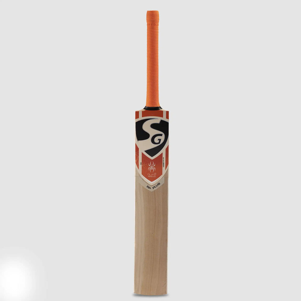 SG RP Pro Kashmir Willow Cricket Bat | High-Performance Hard-Pressed Kashmir Willow Bat | Size 5