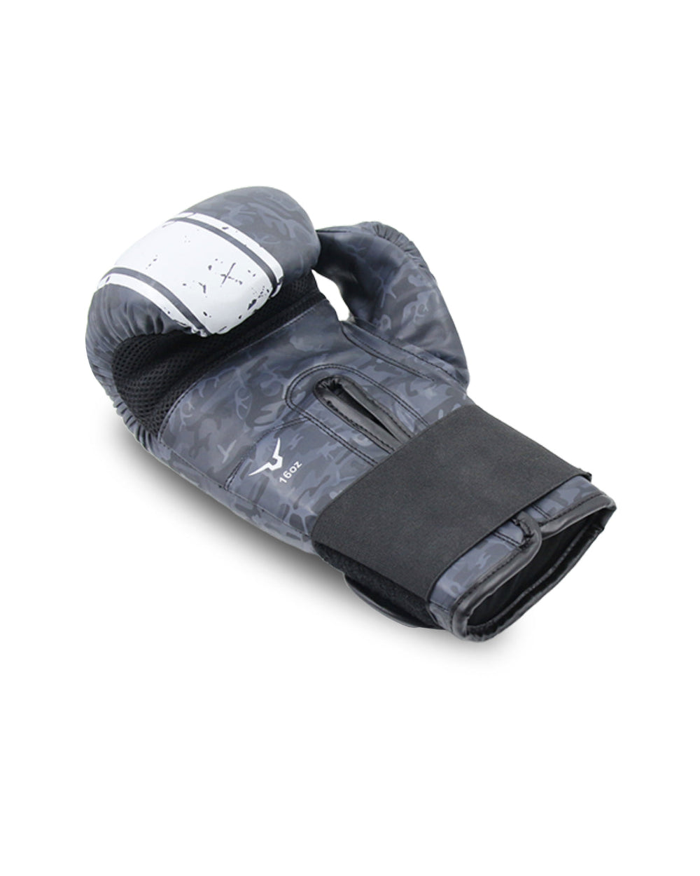 Invincible Commando Tejas Training Boxing Gloves | PU Boxing Gloves with Full-Wrap Wrist Support & Moisture-Wicking Lining - Best Price online Prokicksports.com