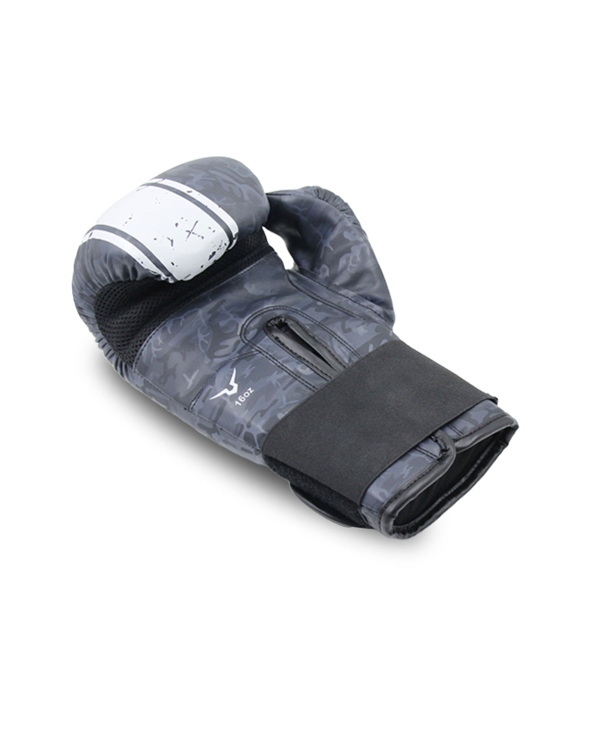 Invincible Commando Tejas Training Boxing Gloves | PU Boxing Gloves with Full-Wrap Wrist Support & Moisture-Wicking Lining