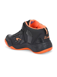 Pro Ase BB-202 Basketball Shoes | Breathable Mesh Upper, Cushioned Insole & Indoor/Outdoor Grip