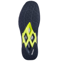 Babolat Shadow Tour 5 Men Badminton Shoes – Ultra‑Light Michelin Indoor Shoe with Power Straps & Dual‑Density EVA (Advanced Players) - Best Price online Prokicksports.com