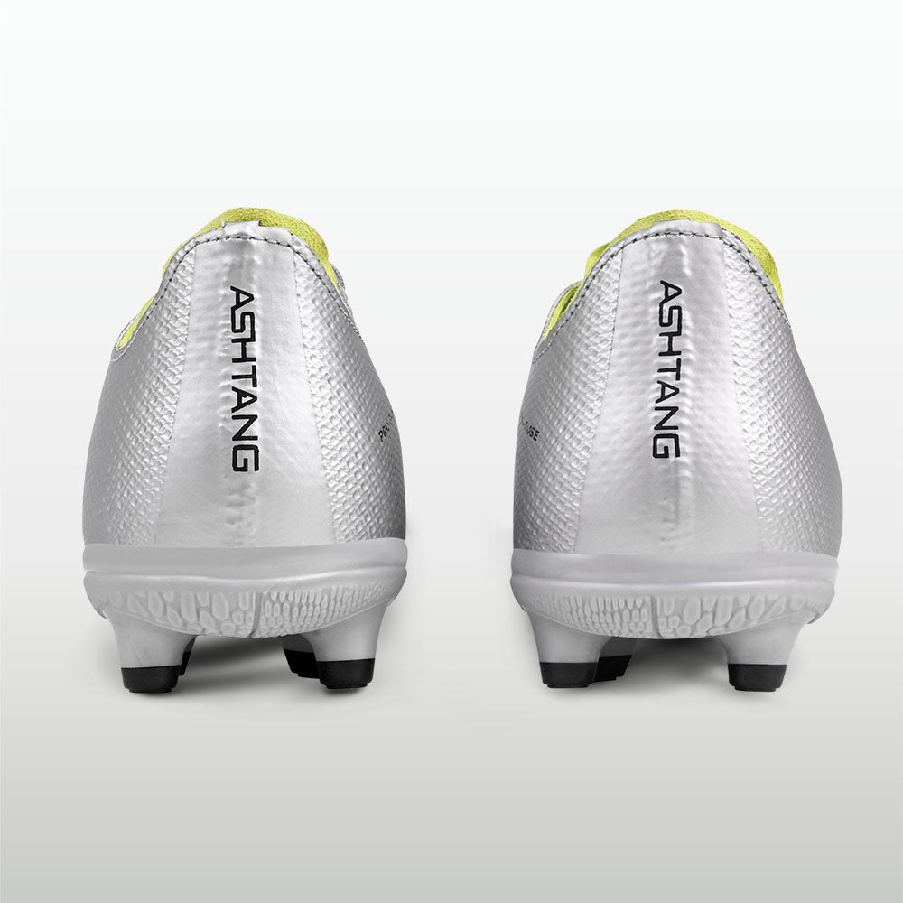 NIVIA Ashtang 3.0 Football Shoes | Firm Ground Football Studs with TPU Fusion Upper, INDIFOOT Fit & Superior Ball Control - Best Price online Prokicksports.com