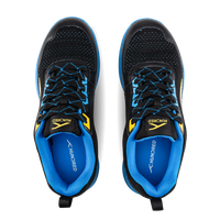 HUNDRED Court Flyer Badminton Shoes | Lightweight Club-Level Shoes with Energy Layer Cushioning & Active Grip Outsole - Best Price online Prokicksports.com