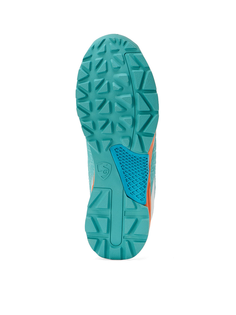 SG Club Evo Cricket Shoes Rubber | Lightweight Cricket Shoes with Rubber Outsole, EVA Cushioning & Breathable Mesh Upper - Best Price online Prokicksports.com