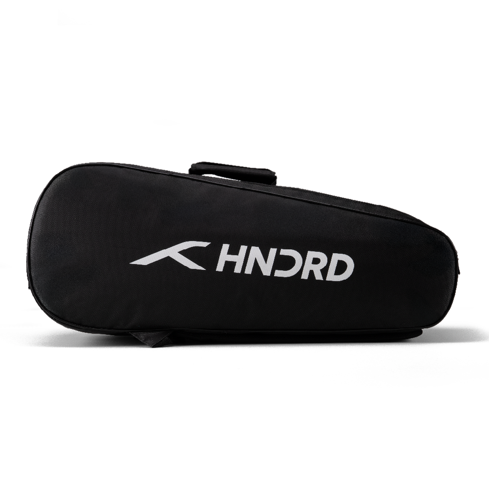 Hundred CosmoGear Max Badminton Kit Bag | Premium Thermal Racquet Bag with Scratch-Resistant Exterior & Spacious Storage - Best Price online Prokicksports.com