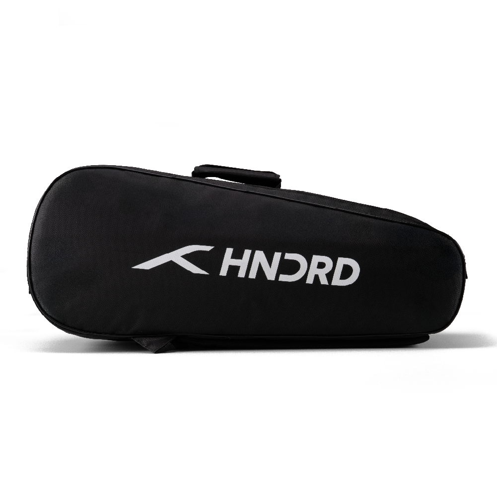 Hundred CosmoGear Max Badminton Kit Bag | Premium Thermal Racquet Bag with Scratch-Resistant Exterior & Spacious Storage - Best Price online Prokicksports.com