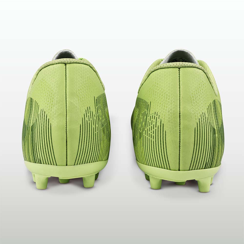 NIVIA Encounter MG 12 Football Shoes | Multi-Ground Football Studs with High-Shear TPU Outsole & Personalised Heel Fit
