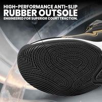 Vector X Grip X Basketball Shoes | High-Top Basketball Shoes with EVA Cushioning, Anti-Slip Rubber Outsole & Breathable Mesh Upper - Best Price online Prokicksports.com