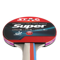 Stag Iconic Super Table Tennis Racket