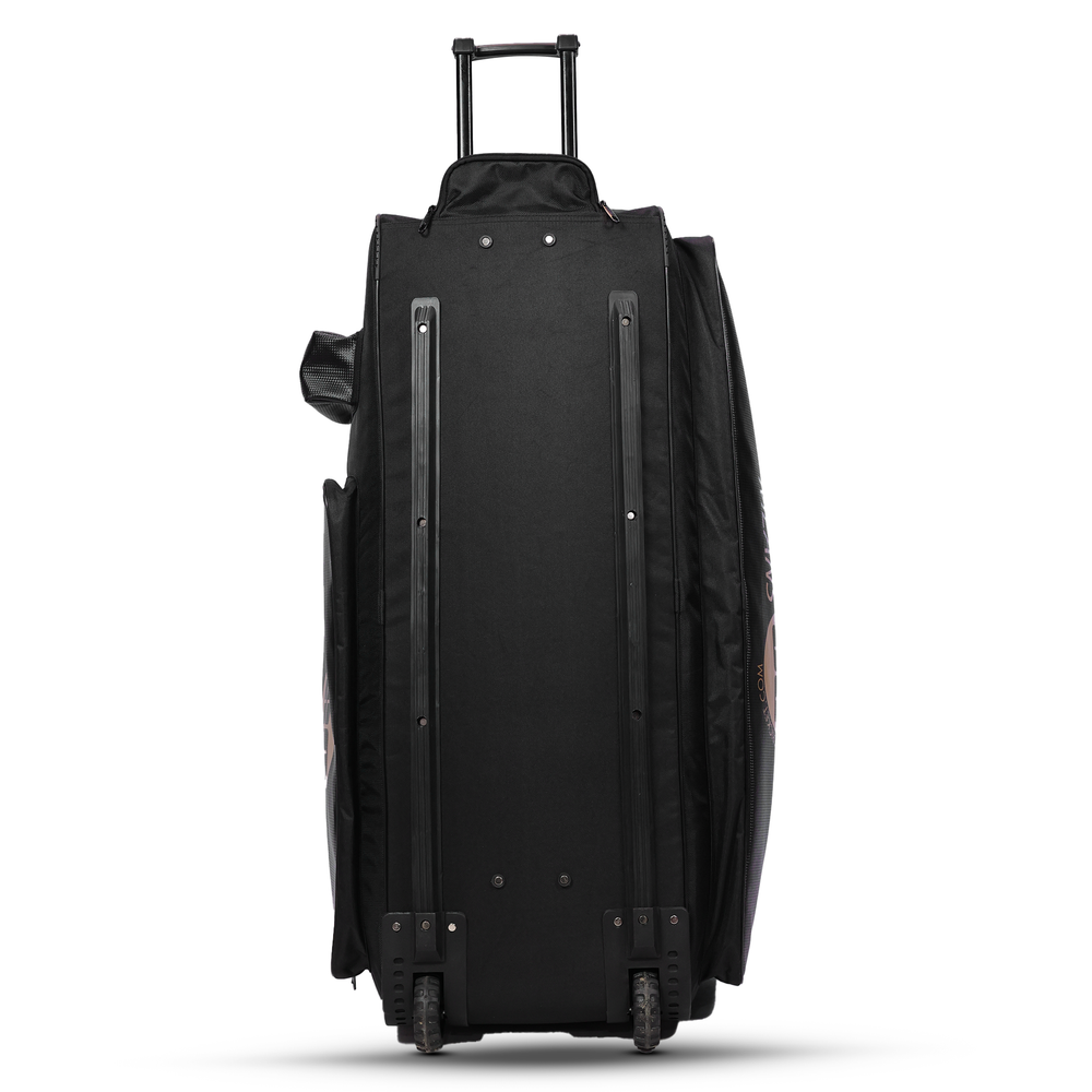 SS Ultra Trolley Kitbag | Cricket Kit Bag with Wheels