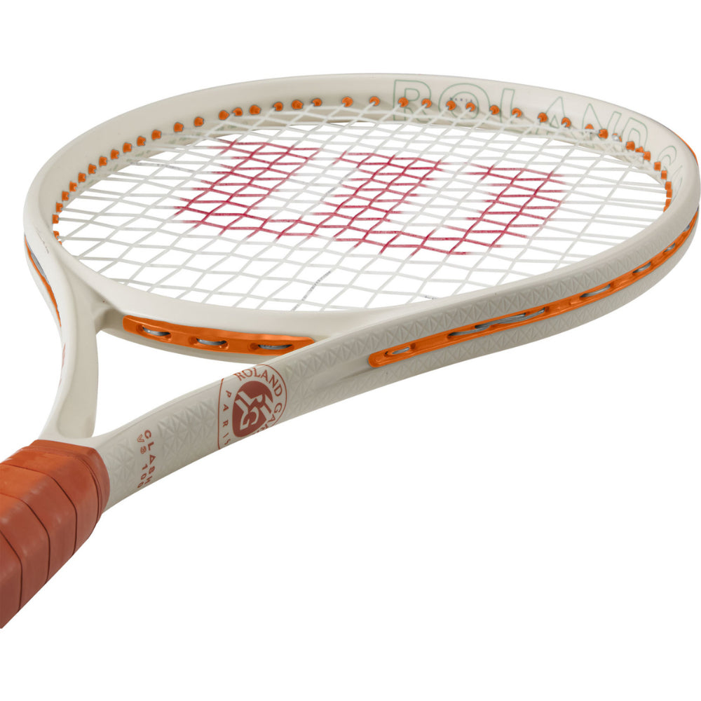 Wilson Clash 100 V3 RG 2025 Tennis Racket (Unstrung)