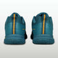 NIVIA Powerstrike 4.0 Badminton Shoes | Lightweight Court Shoes with Duofoam Cushioning, TPU Support & Non-Marking Sole