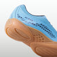 Nivia Flash 2.0 Badminton Shoes | Lightweight Court Shoes with Superior Cushioning & Non-Marking Grip