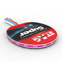 Stag Iconic Super Table Tennis Racket