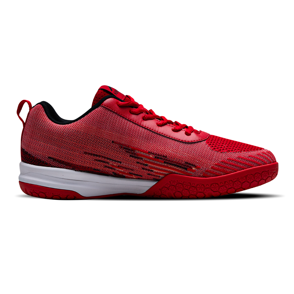 HUNDRED Blade Lite II Badminton Shoes | Flyknit Performance Shoes with X-Cushion Midsole & Active Grip Outsole - Best Price online Prokicksports.com
