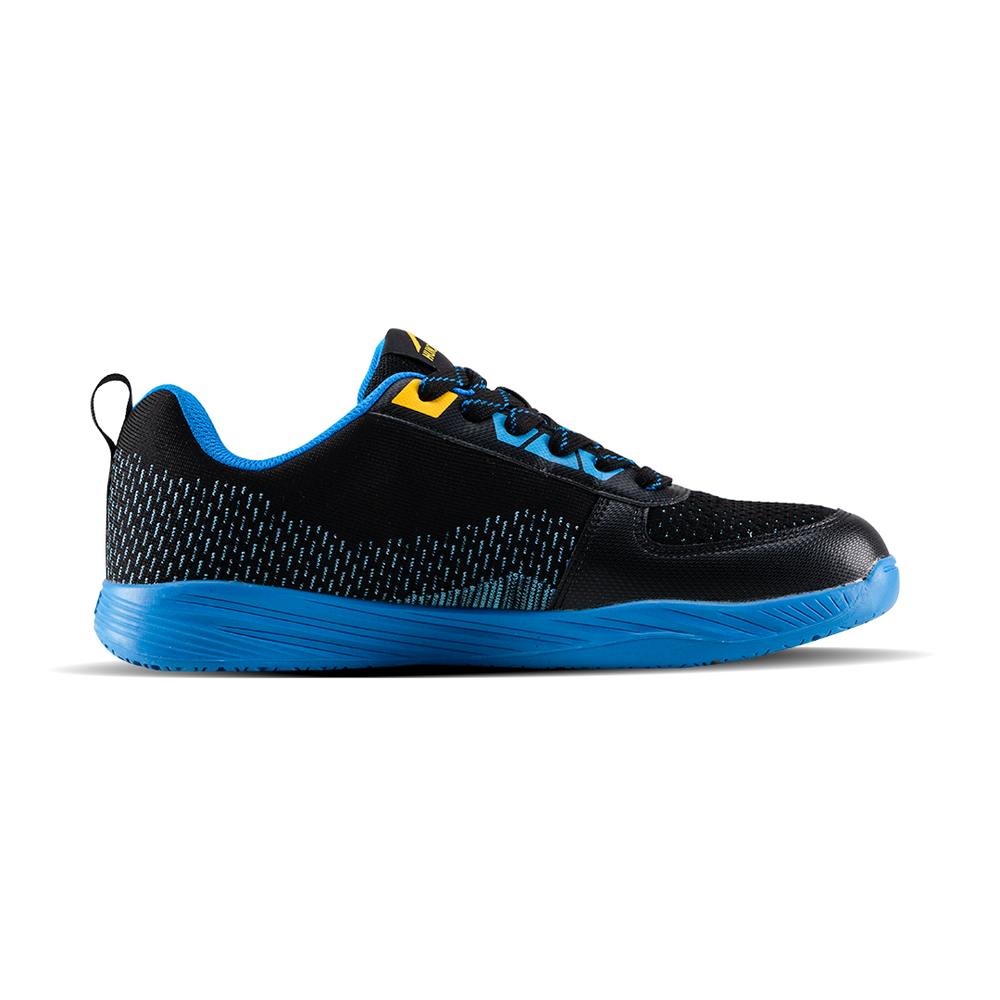 HUNDRED Court Flyer Badminton Shoes | Lightweight Club-Level Shoes with Energy Layer Cushioning & Active Grip Outsole - Best Price online Prokicksports.com