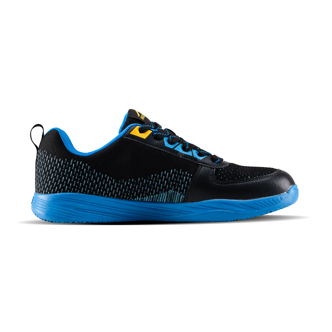 HUNDRED Court Flyer Badminton Shoes | Lightweight Club-Level Shoes with Energy Layer Cushioning & Active Grip Outsole
