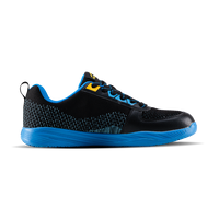 HUNDRED Court Flyer Badminton Shoes | Lightweight Club-Level Shoes with Energy Layer Cushioning & Active Grip Outsole - Best Price online Prokicksports.com