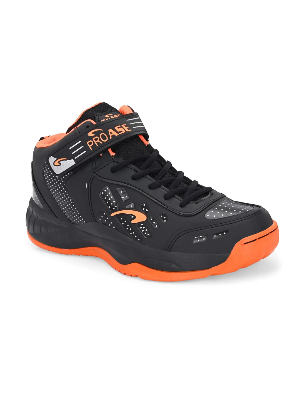 Pro Ase BB-202 Basketball Shoes | Breathable Mesh Upper, Cushioned Insole & Indoor/Outdoor Grip