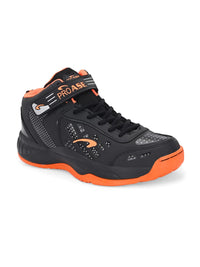 Pro Ase BB-202 Basketball Shoes | Breathable Mesh Upper, Cushioned Insole & Indoor/Outdoor Grip
