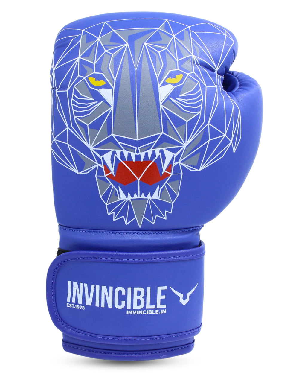 Invincible Limited Edition Combat Boxing Gloves | Animal Series Training Gloves with Multi-Layer Shock Absorbing Foam - Best Price online Prokicksports.com