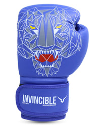 Invincible Limited Edition Combat Boxing Gloves | Animal Series Training Gloves with Multi-Layer Shock Absorbing Foam - Best Price online Prokicksports.com