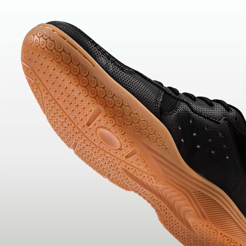 NIVIA Mid Court Badminton Shoes | Lightweight Court Shoes with Flexipro Technology, Herringbone Sole & Superior Cushioning