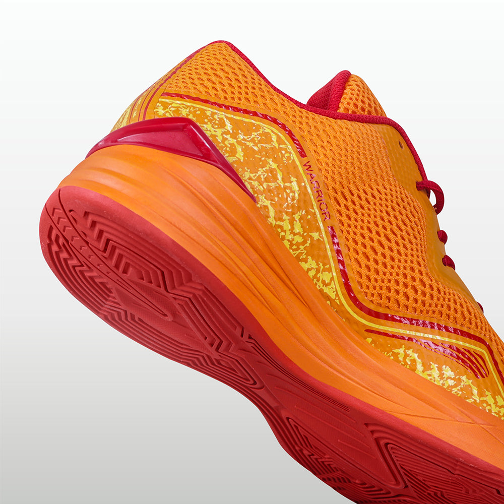 NIVIA Warrior 2.0 Basketball Shoes | Lightweight Basketball Shoes with Duofoam Midsole, PU Upper & Multi-Directional Grip - Best Price online Prokicksports.com