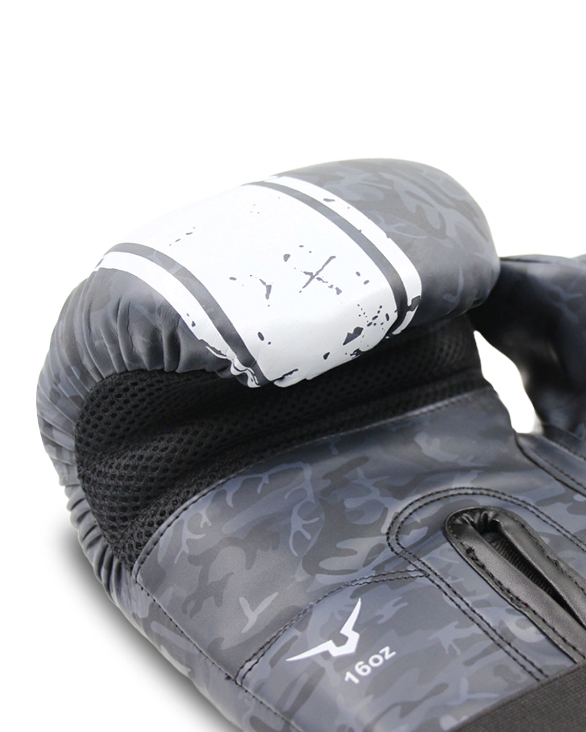 Invincible Commando Tejas Training Boxing Gloves | PU Boxing Gloves with Full-Wrap Wrist Support & Moisture-Wicking Lining