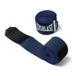 Everlast Elite 180" Hand Wraps | Stretch Cotton Boxing Hand Wraps with Secure Hook & Loop Closure