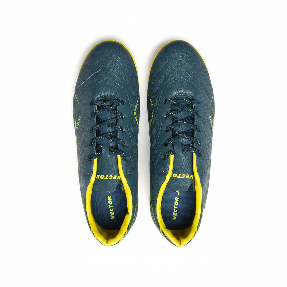 Vector X Venus Turf Shoes | Lightweight Football Turf Shoes with TPU Sole, Superior Traction & All-Day Comfort - Best Price online Prokicksports.com