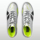 NIVIA Ashtang 3.0 Football Shoes | Firm Ground Football Studs with TPU Fusion Upper, INDIFOOT Fit & Superior Ball Control