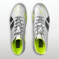 NIVIA Ashtang 3.0 Football Shoes | Firm Ground Football Studs with TPU Fusion Upper, INDIFOOT Fit & Superior Ball Control - Best Price online Prokicksports.com