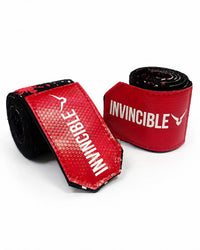 Invincible Elite Hand Wraps Splatter Print | Premium Stretch Boxing Hand Wraps with Elite Wrist Support & Bold Design - Best Price online Prokicksports.com