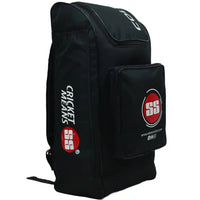 SS Colt Cricket Kit Bag - Black | Compact Training & Equipment Bag