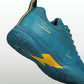 NIVIA Powerstrike 4.0 Badminton Shoes | Lightweight Court Shoes with Duofoam Cushioning, TPU Support & Non-Marking Sole