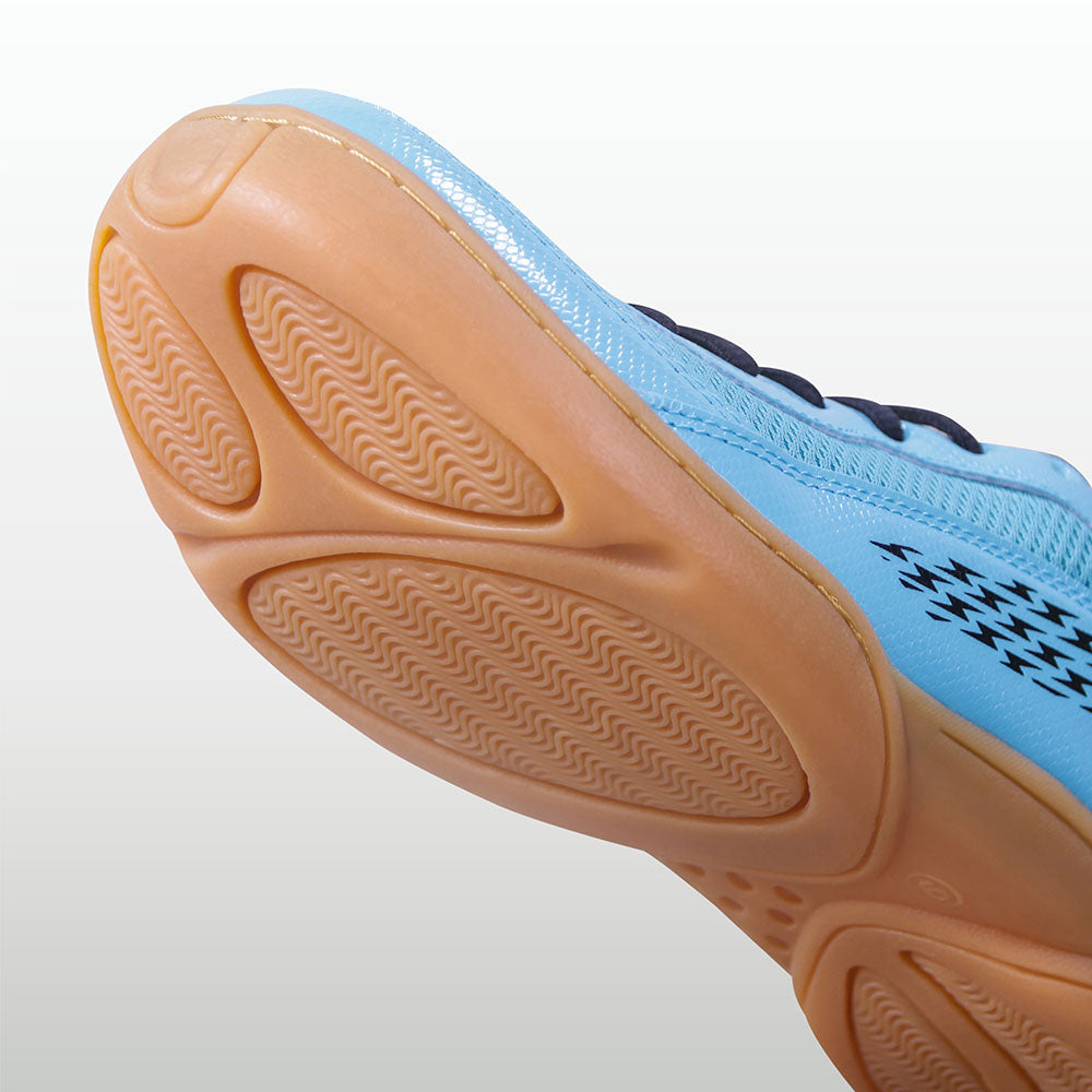 Nivia Flash 2.0 Badminton Shoes | Lightweight Court Shoes with Superior Cushioning & Non-Marking Grip
