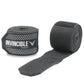 Invincible Classic Cotton Boxing Hand Wrap | Non-Stretch Cotton Hand Wraps with Superior Wrist & Knuckle Support - Best Price online Prokicksports.com