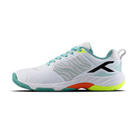 Hundred HyperArmour Badminton Shoes | Professional Court Shoes with Durable Upper & Non-Marking Outsole