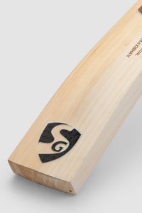 SG IK T-20 English Willow Cricket Bat - SH | Power-Hitting Profile, Quick Pickup & English Willow