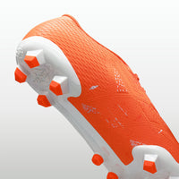 NIVIA Encounter Retro Football Shoes | Multi-Ground Football Studs with TPU Upper, Hybrid Traction & Water-Resistant Design - Best Price online Prokicksports.com