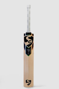 SG HP 33 English Willow Cricket Bat - SH | Y1 Grade Willow with Harrow Size, Thick Edges & Lightweight Power