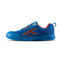 HUNDRED Court Flyer Badminton Shoes | Lightweight Club-Level Shoes with Energy Layer Cushioning & Active Grip Outsole - Best Price online Prokicksports.com