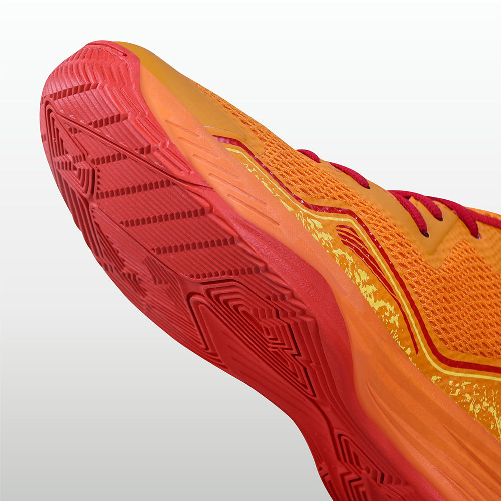 NIVIA Warrior 2.0 Basketball Shoes | Lightweight Basketball Shoes with Duofoam Midsole, PU Upper & Multi-Directional Grip - Best Price online Prokicksports.com