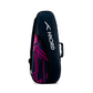 Hundred CosmoGear Max Badminton Kit Bag | Premium Thermal Racquet Bag with Scratch-Resistant Exterior & Spacious Storage - Best Price online Prokicksports.com