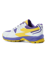 SG Club Evo Cricket Shoes Rubber | Lightweight Cricket Shoes with Rubber Outsole, EVA Cushioning & Breathable Mesh Upper - Best Price online Prokicksports.com