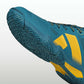 NIVIA Powerstrike 4.0 Badminton Shoes | Lightweight Court Shoes with Duofoam Cushioning, TPU Support & Non-Marking Sole