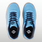 Nivia Flash 2.0 Badminton Shoes | Lightweight Court Shoes with Superior Cushioning & Non-Marking Grip